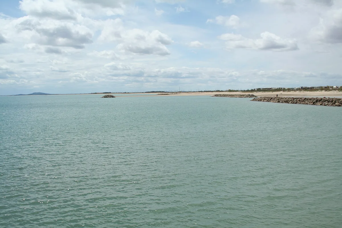 Spiaggia della Corniche, Sète, Occitanie, Francia — 3