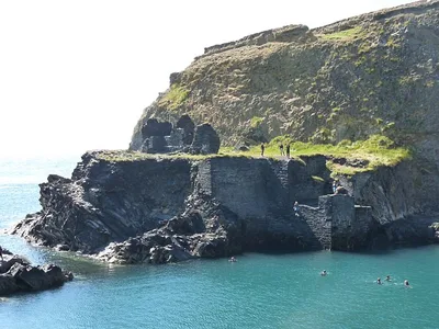 Abereiddy Bay