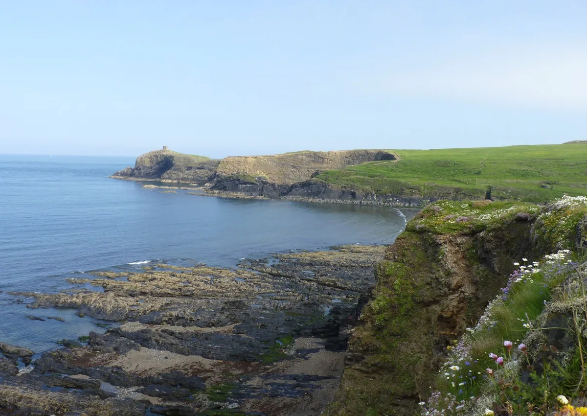 Abereiddy Bay, Llanrhian, Wales, United Kingdom — 6