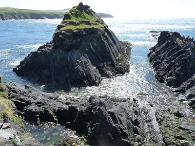 Abereiddy Bay, Llanrhian, Wales, United Kingdom — 5