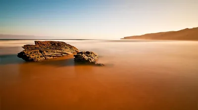 Monte Clérigo Beach