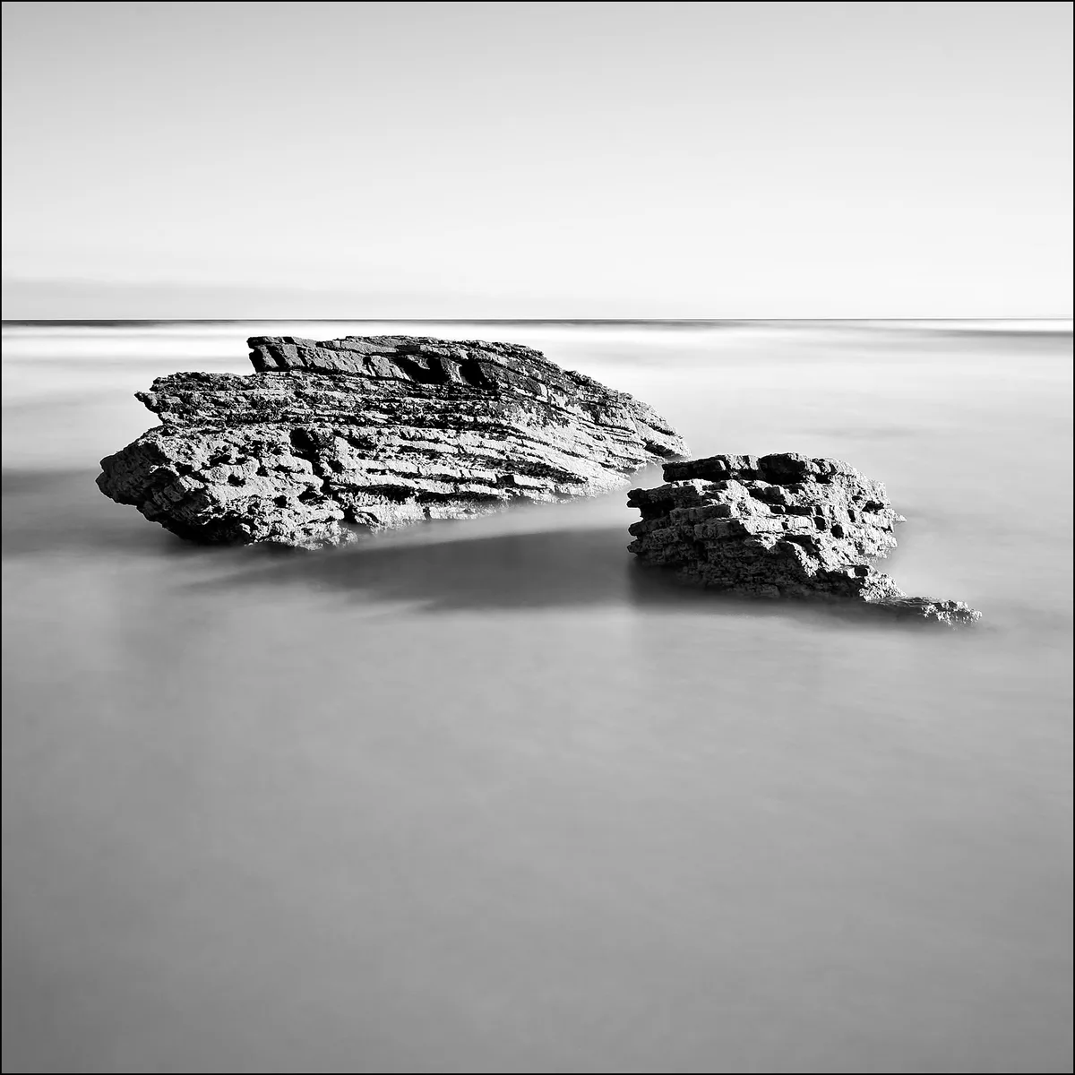 Plage de Monte Clérigo, Aljezur, Portuguese Atlantic, Portugal — 3