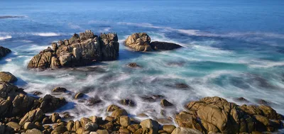 Malpaso Creek Beach