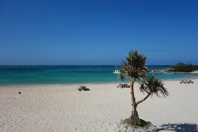 Zanpa Beach