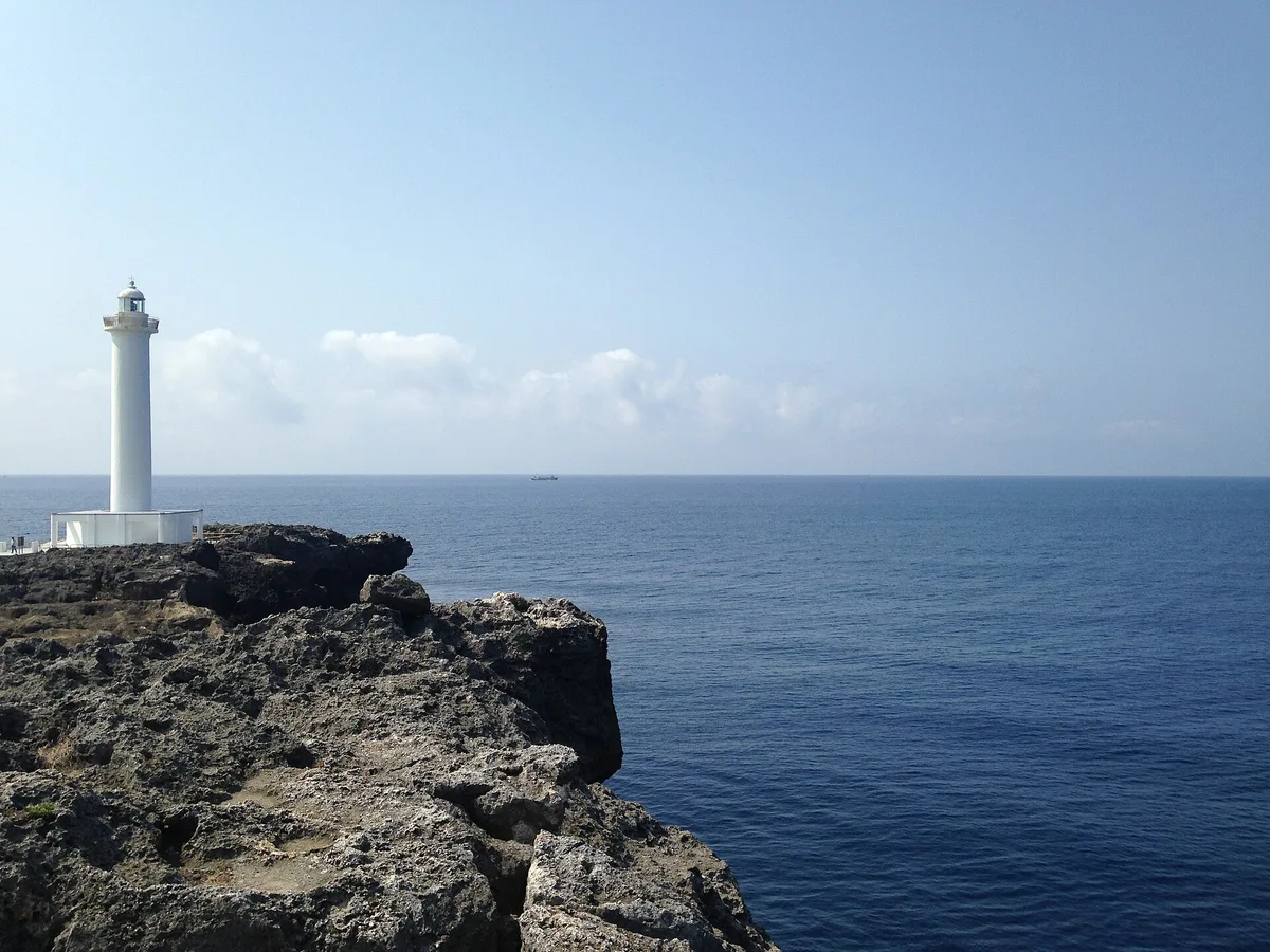 Zanpa Beach, Yomitan-son, Ryukyu Islands, Japan — 4