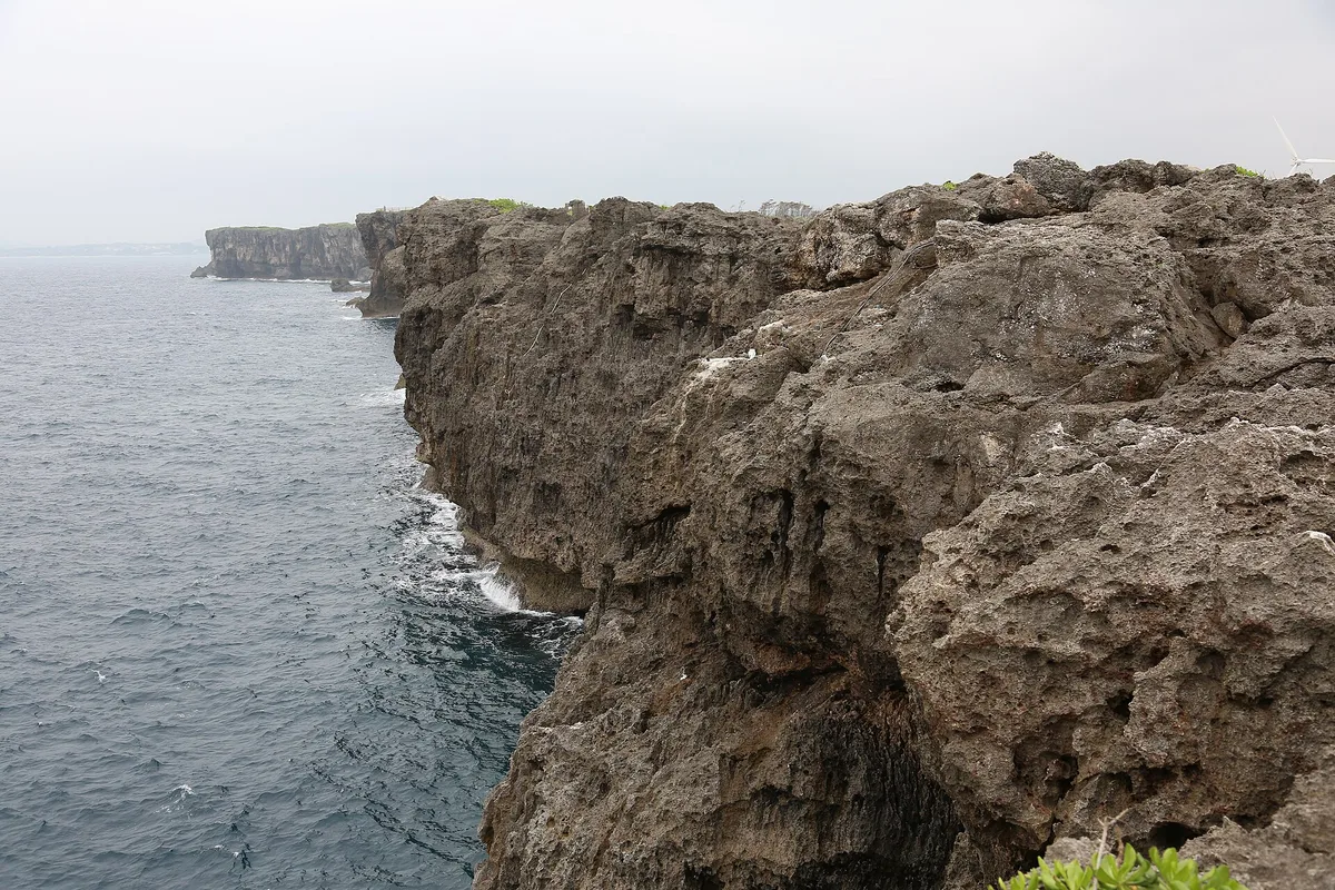 Zanpa Beach, Yomitan-son, Ryukyu Islands, Japan — 5