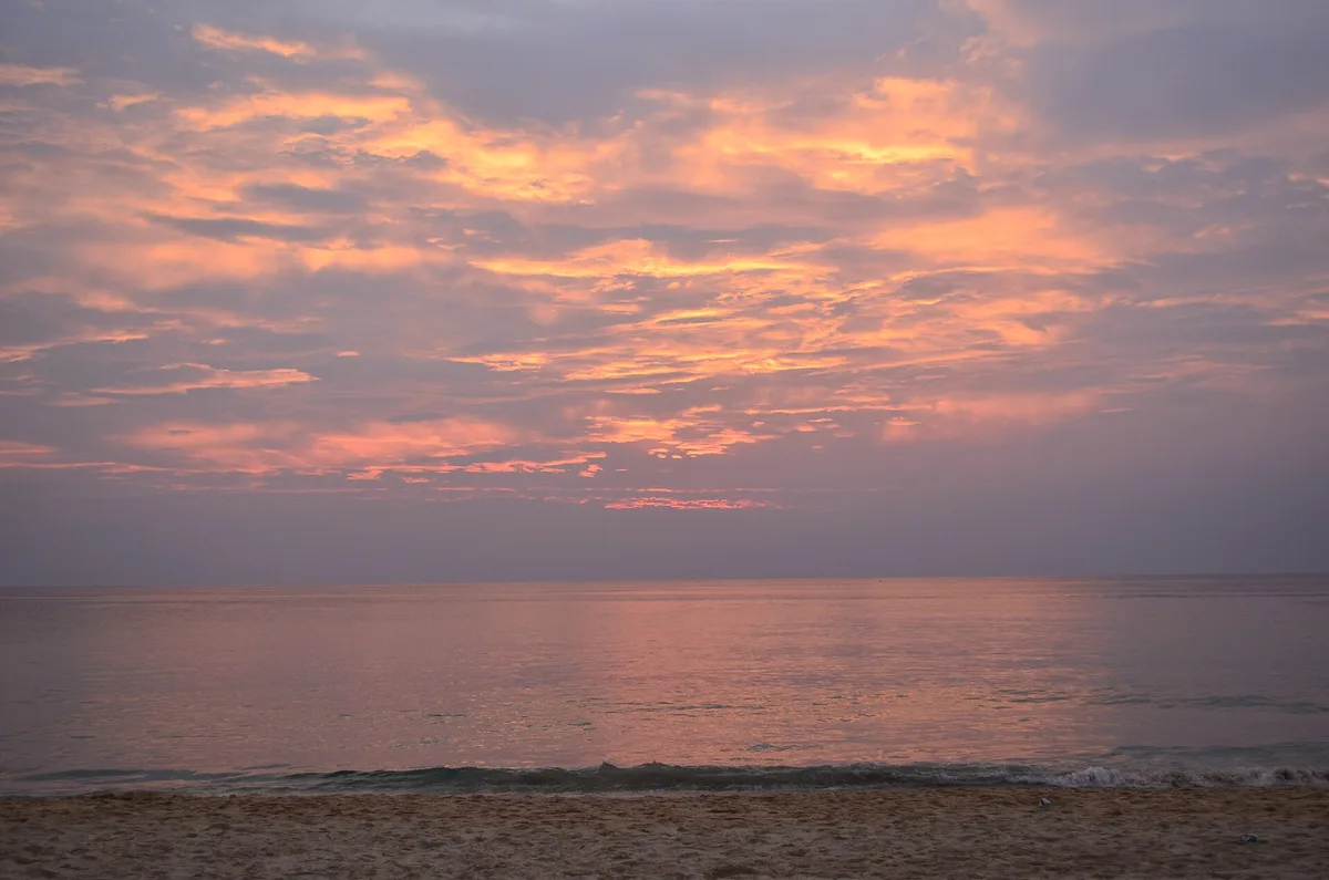 Karon Beach, Karon, Andaman Sea, Thailand — 4