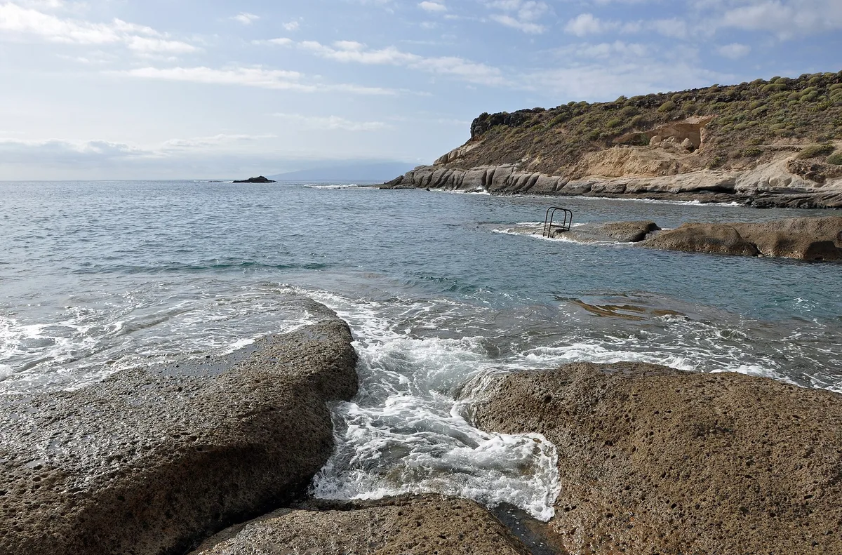 El Varadero Beach, Adeje, Canary Islands, Spain — 4