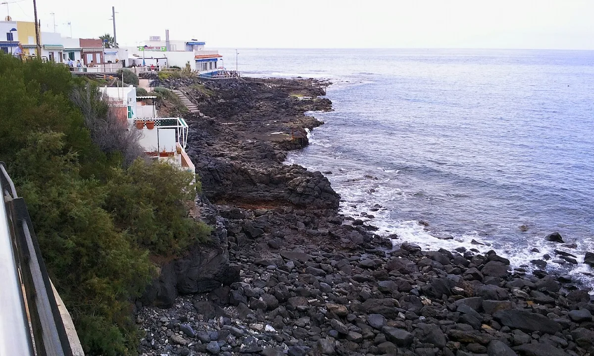 El Varadero Beach, Adeje, Canary Islands, Spain — 6