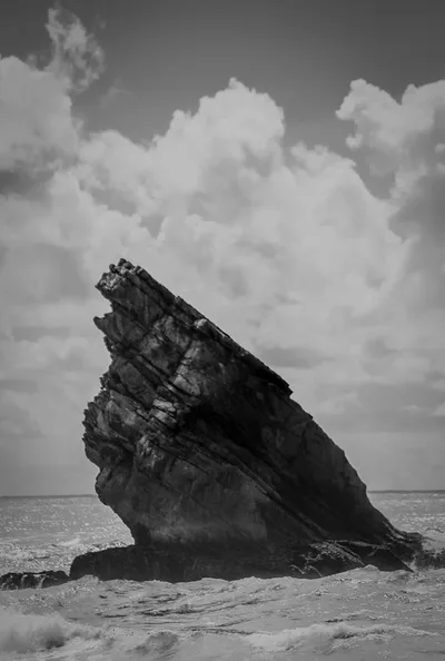 Adraga Beach, Sintra, Portuguese Atlantic, Portugal — 4