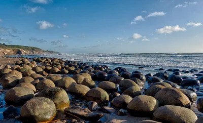 Bowling Ball Beach