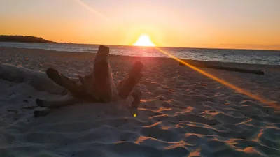 Ghjunchitu Beach