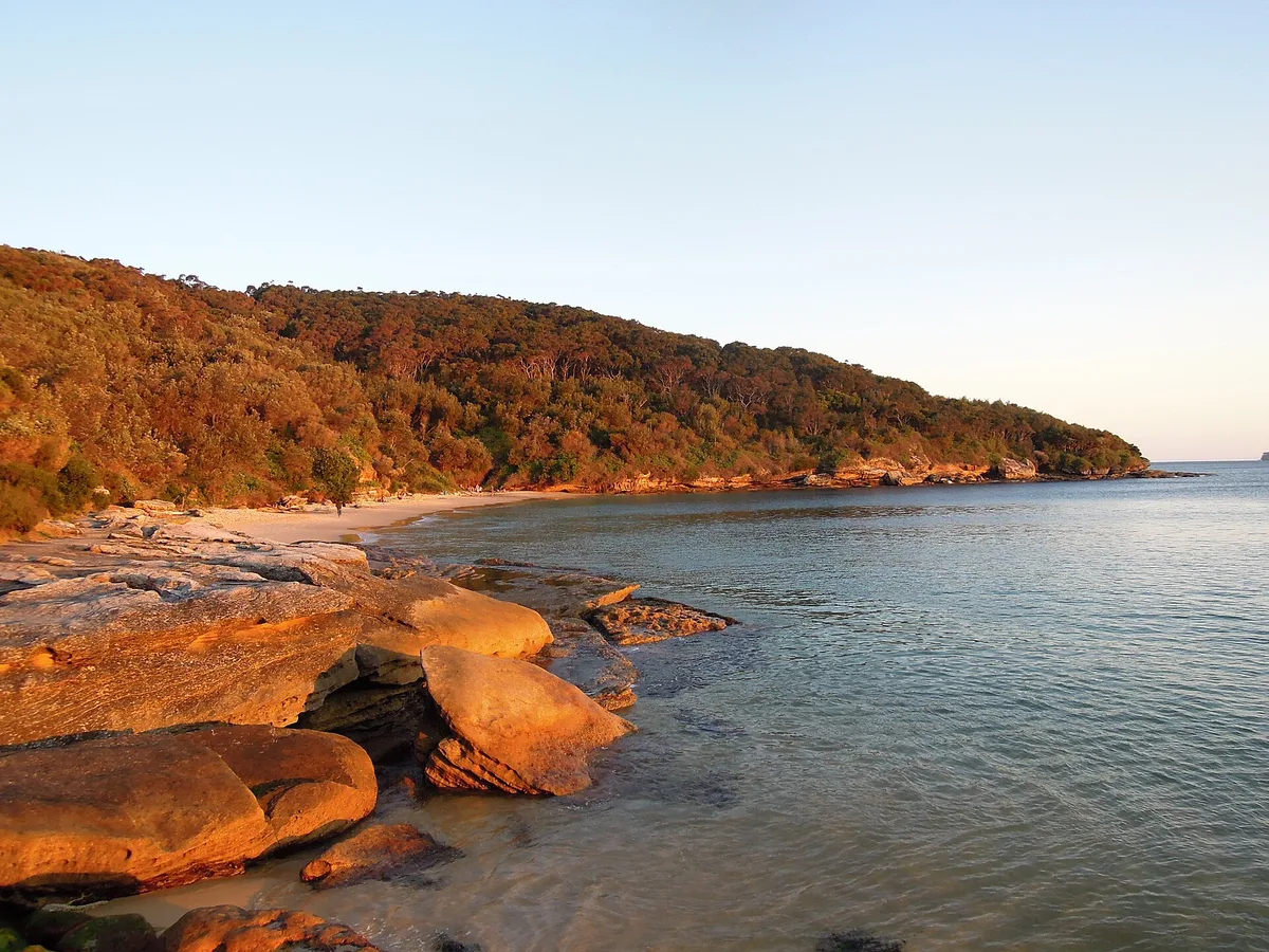 Congwong Beach, Randwick City Council, New South Wales, Australia — 4