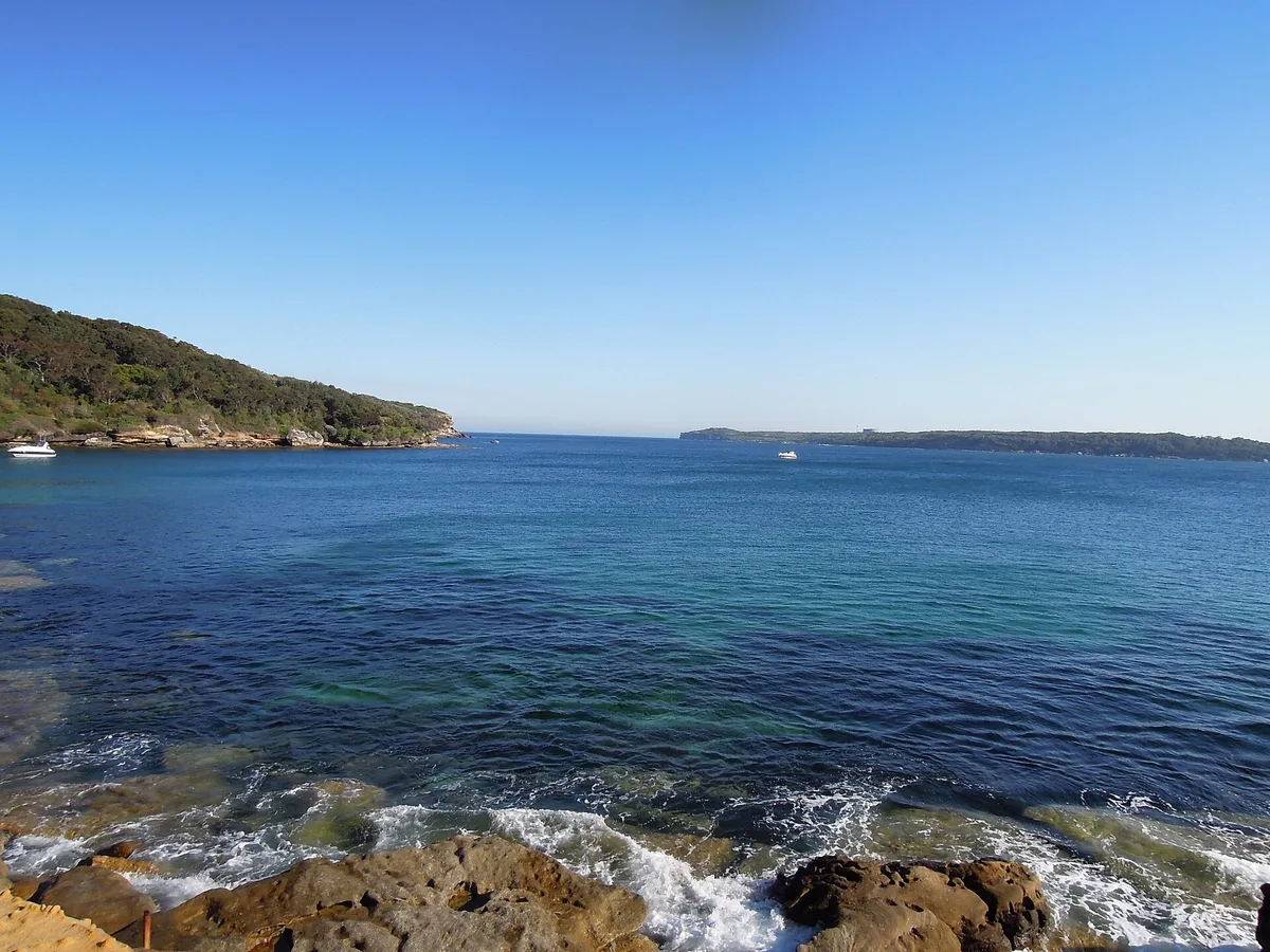 Congwong Beach, Randwick City Council, New South Wales, Australia — 5