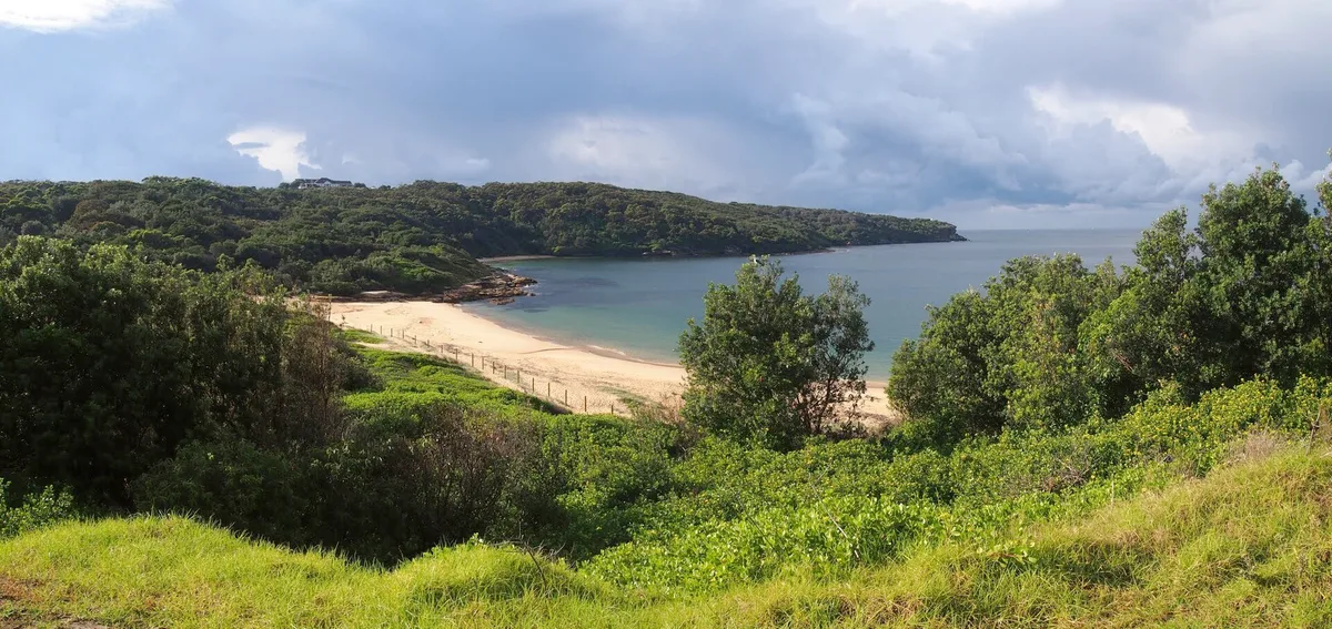 Congwong Beach, Randwick City Council, New South Wales, Australia