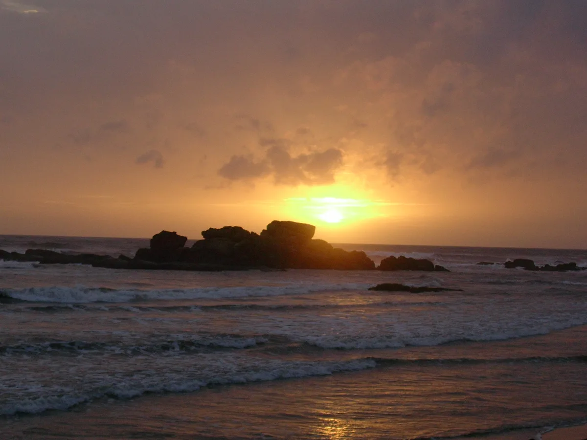 Ambalangoda Beach, Ambalangoda, Sri Lanka, Sri Lanka — 4