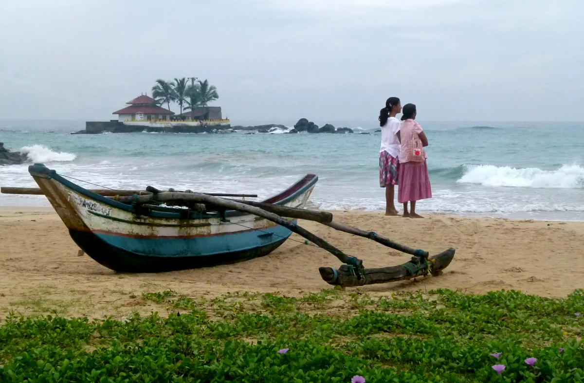 Ambalangoda Beach, Ambalangoda, Sri Lanka, Sri Lanka