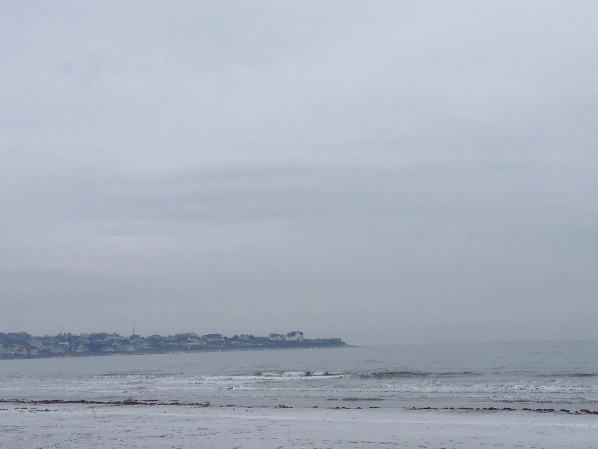 Easton's Beach, Newport, US Northeast Coast, United States — 5
