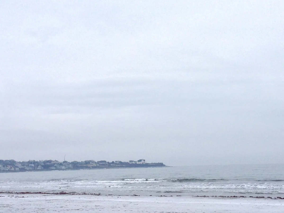 Easton's Beach, Newport, US Northeast Coast, United States — 4
