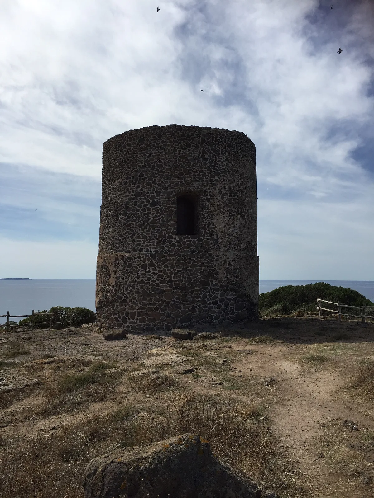 Punta Foghe Beach, Tresnuraghes, Sardinia, Italy — 4