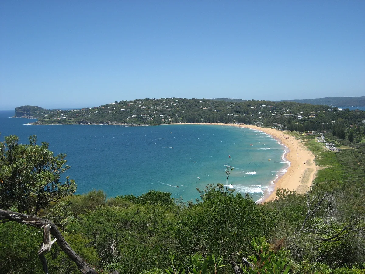 Palm Beach, Northern Beaches Council, New South Wales, Australia — 4