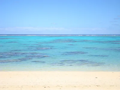 Takuvaine Beach