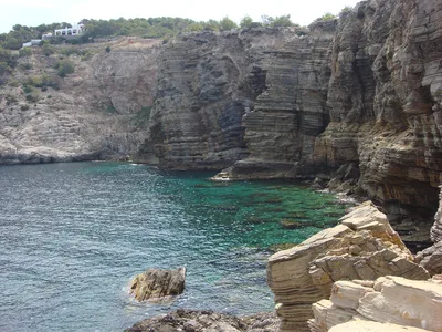 Sa Galera Beach