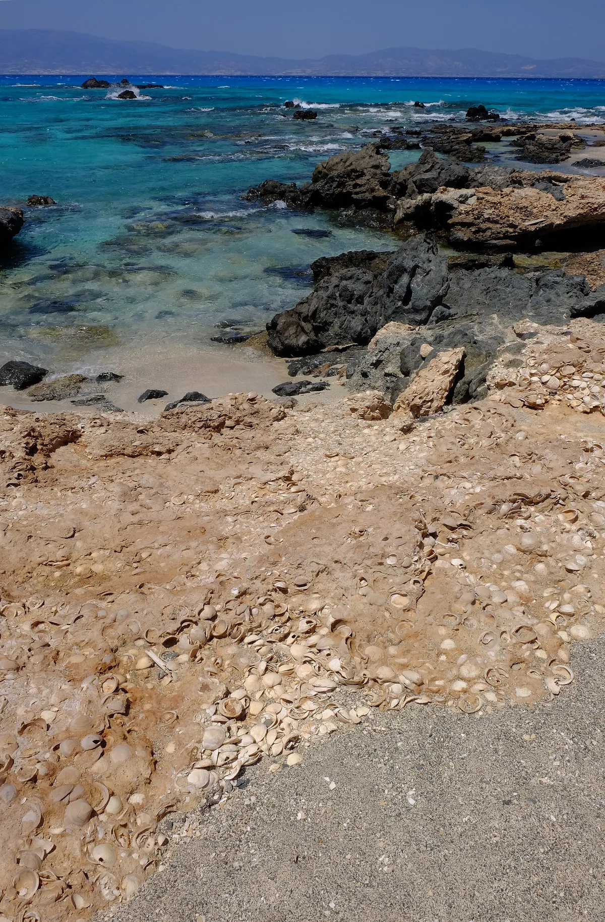 Chrysi Beach (Gaidouronisi), Ierapetra, Crete, Greece — 6