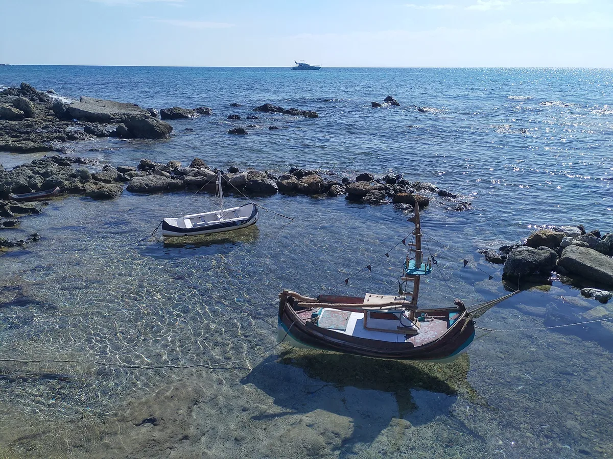 Chrysi Beach (Gaidouronisi), Ierapetra, Crete, Greece — 5