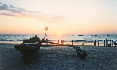Colva Beach