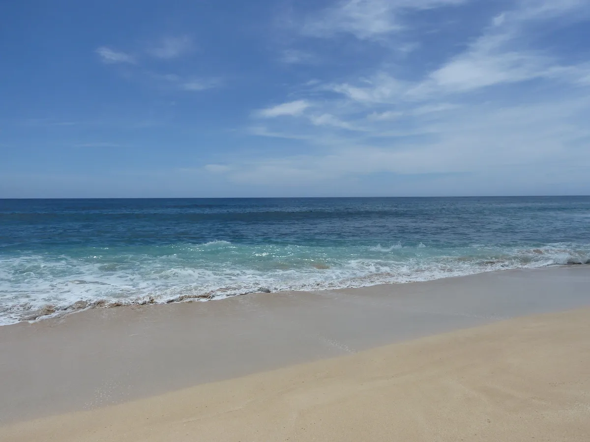 Keawaʻula Beach, Waianae, Hawaii, Estados Unidos — 6