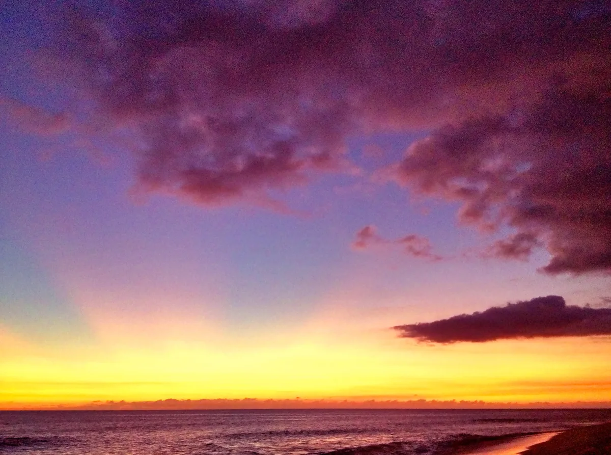 Keawaʻula Beach, Waianae, Hawaii, Estados Unidos — 2