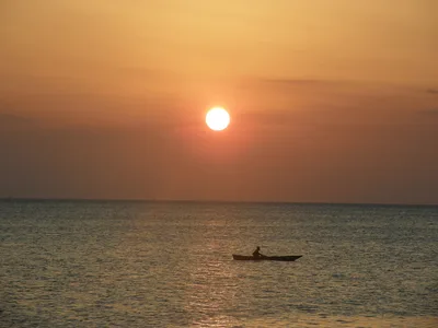 Kendwa Beach