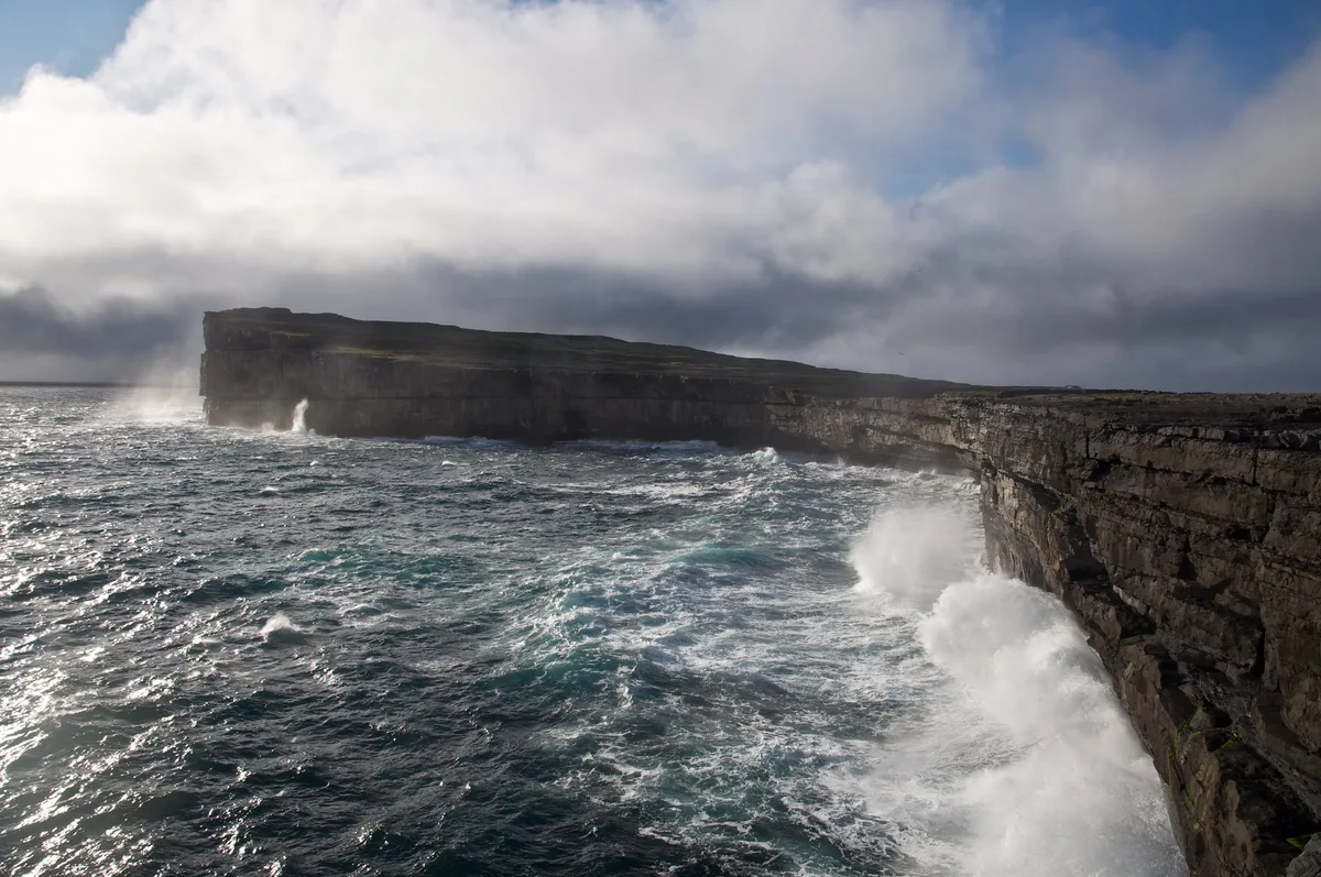 Na Croise Beach, Eoghanacht, Connacht, Ireland