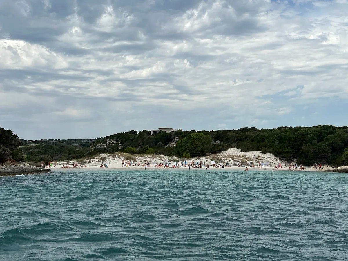 Piantarella Beach, Bonifacio, Corsica, France — 3