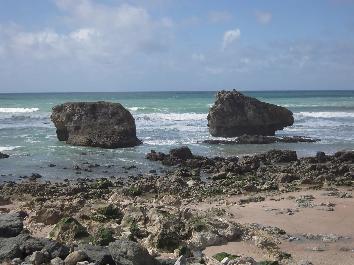 Milady Beach, Biarritz, Nouvelle-Aquitaine, France — 3