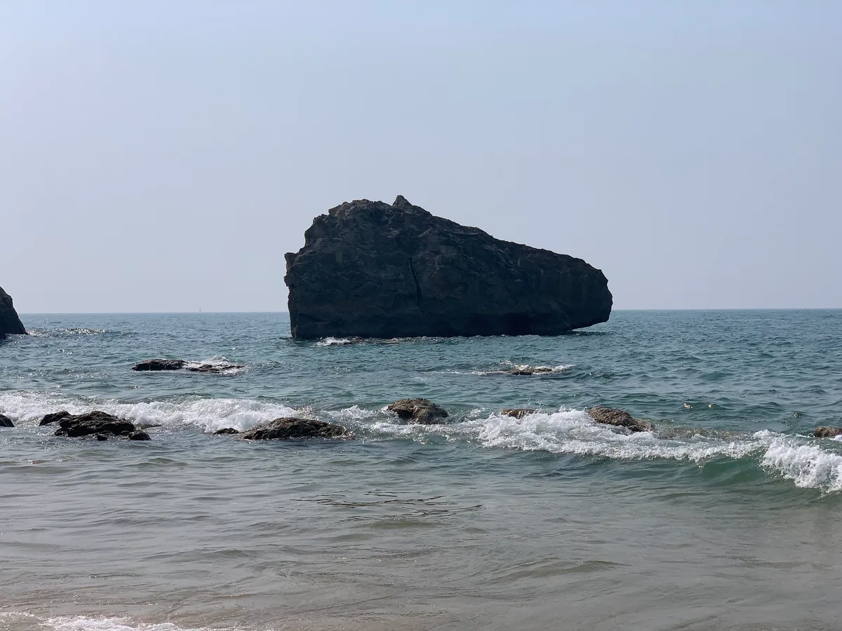Milady Beach, Biarritz, Nouvelle-Aquitaine, France — 6
