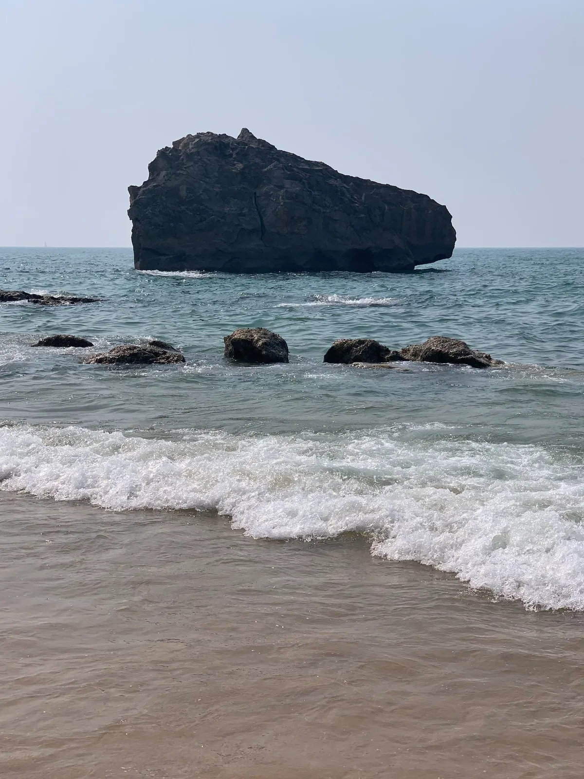 Milady Beach, Biarritz, Nouvelle-Aquitaine, France — 5