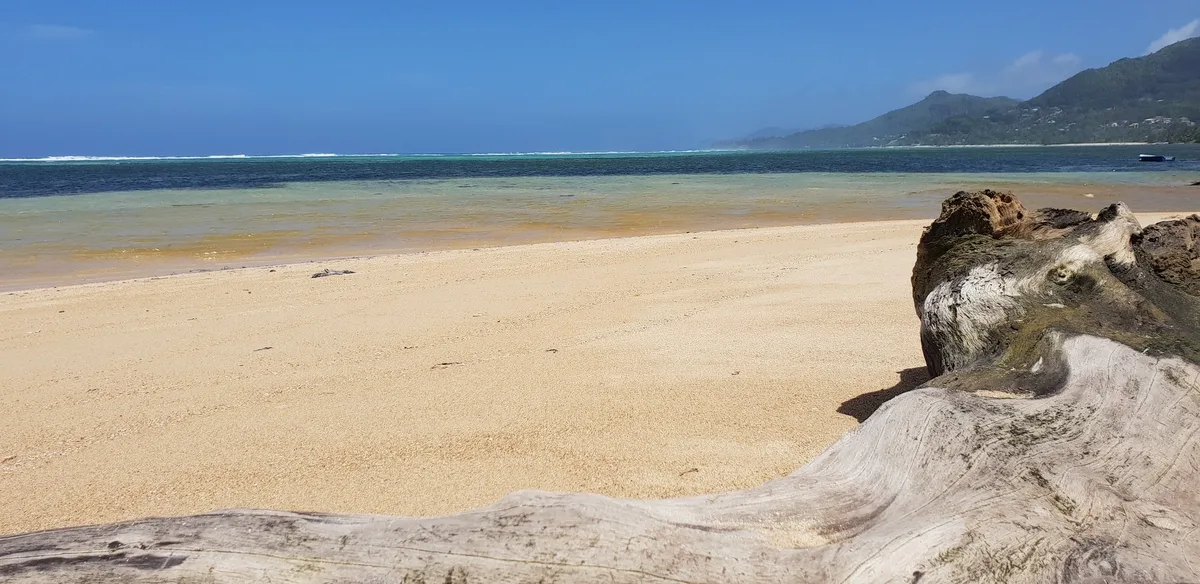 Anse aux Pins Beach, Anse aux Pins, Seychelles Inner Islands, Seychelles