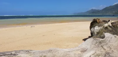 Anse aux Pins Beach