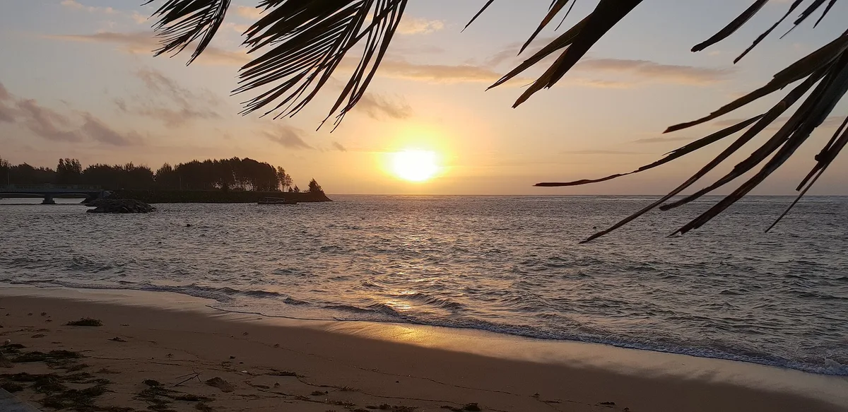 Anse aux Pins Beach, Anse aux Pins, Seychelles Inner Islands, Seychelles — 2