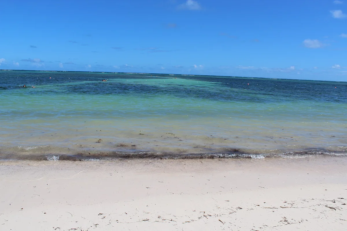 Cabeza de Toro Beach, Higüey, La Altagracia, Dominican Republic — 3