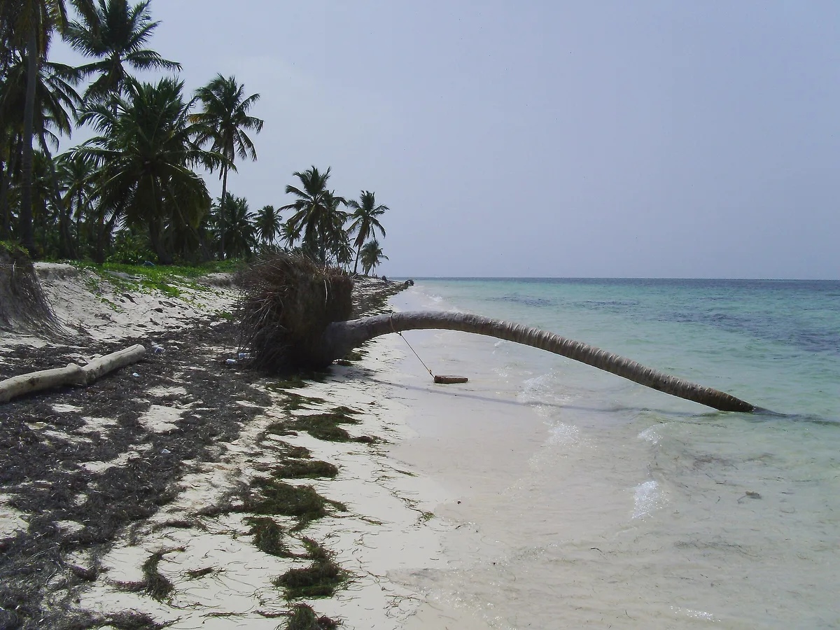 Cabeza de Toro Beach, Higüey, La Altagracia, Dominican Republic
