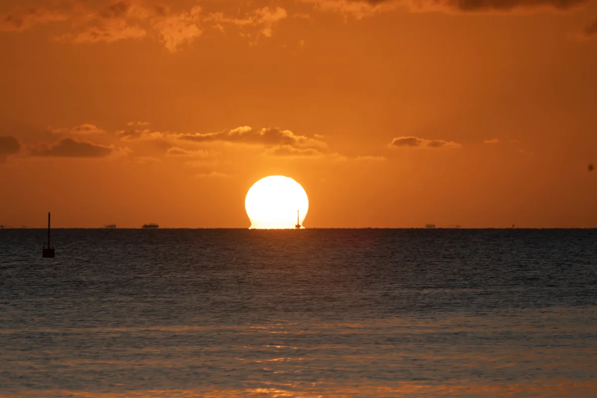 Matira Beach, Bora-Bora, Leeward Islands, French Polynesia — 3