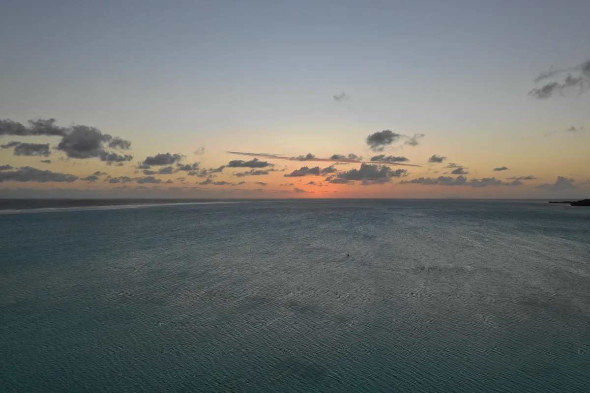 Matira Beach, Bora-Bora, Leeward Islands, French Polynesia — 6