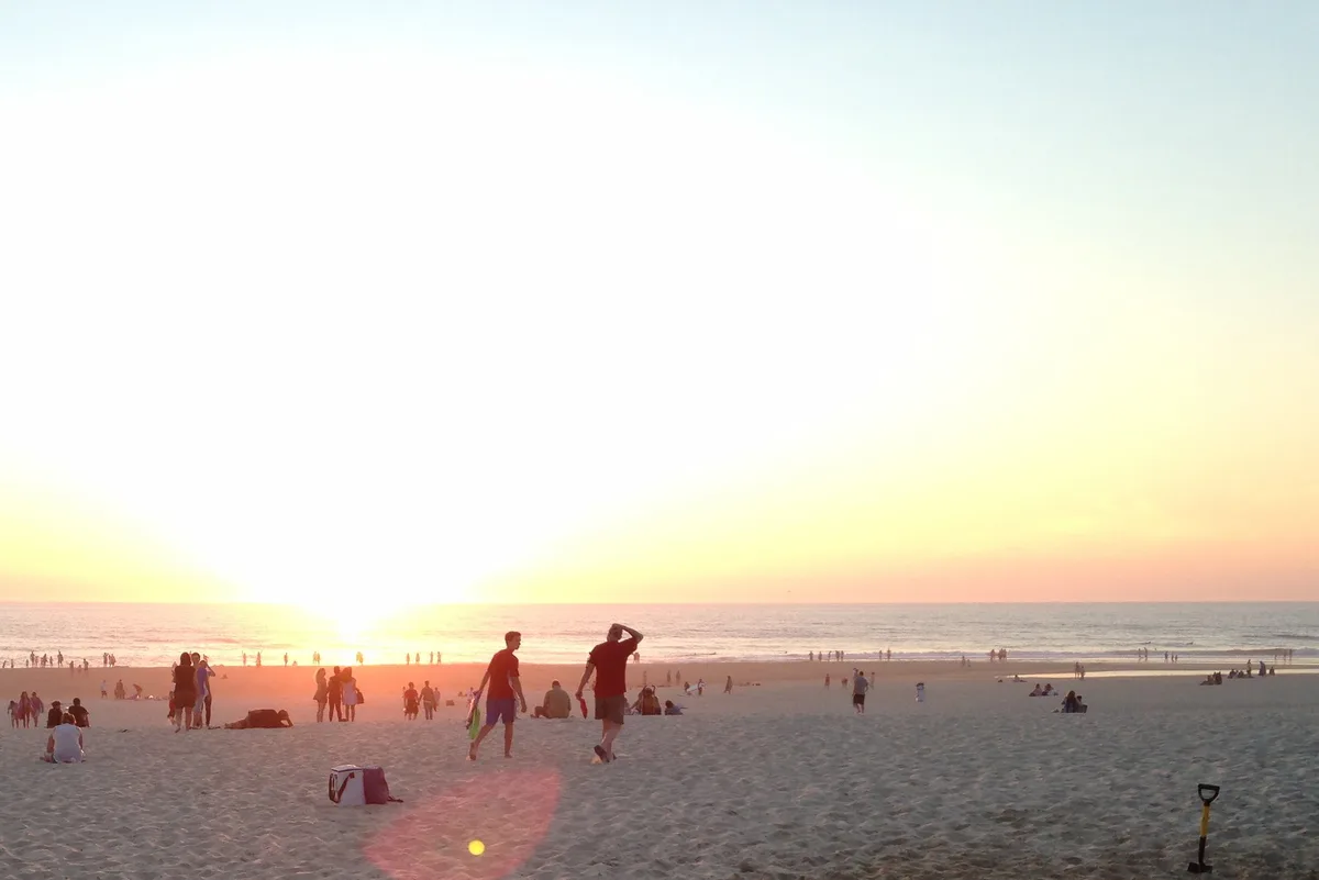 Moliets Beach, Moliets-et-Maâ, Nouvelle-Aquitaine, France — 3