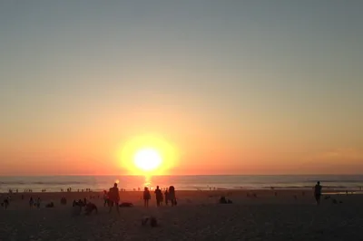 Moliets Beach