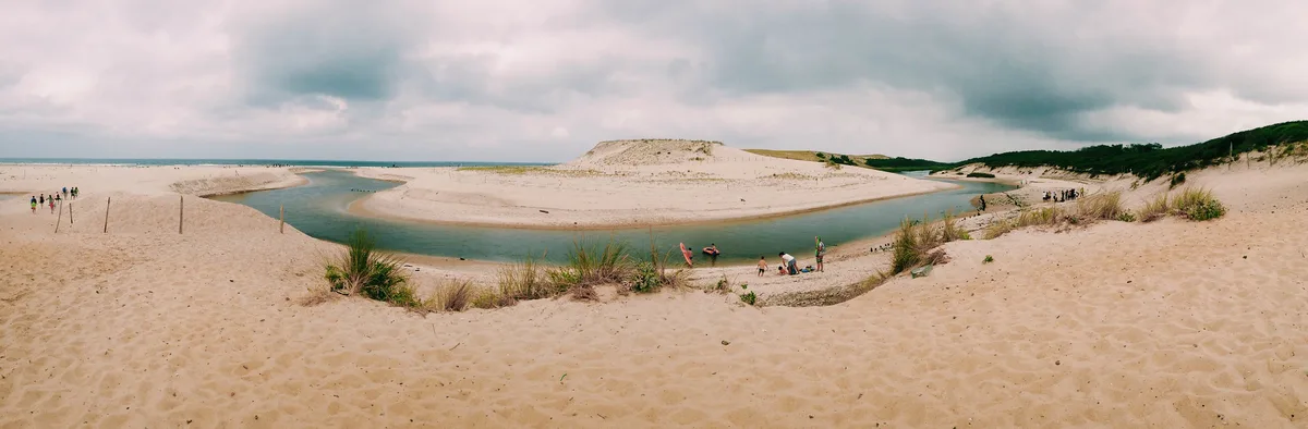 Moliets Beach, Moliets-et-Maâ, Nouvelle-Aquitaine, France — 4