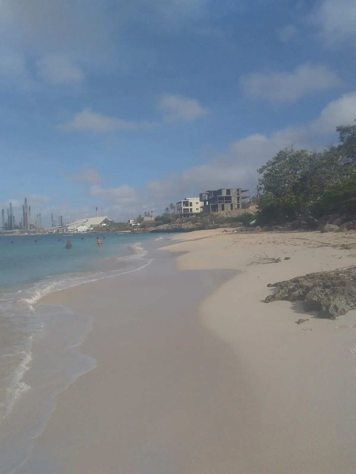 Rodgers Beach, San Nicolas, Lesser Antilles, Aruba — 4