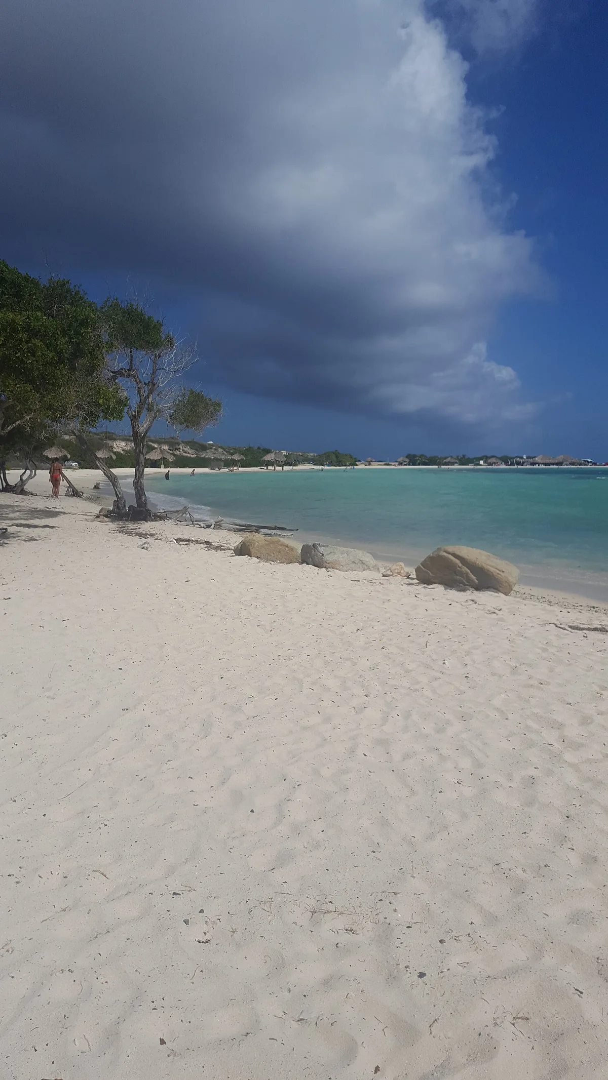 Rodgers Beach, San Nicolas, Lesser Antilles, Aruba
